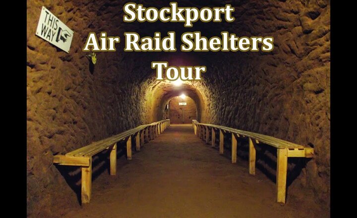 Image of Exploring History: Year 6 Embarks on an Educational Journey to Stockport Air Raid Shelters