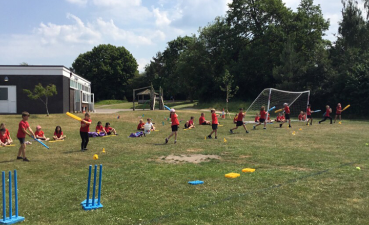 Image of Year 3 PE and Maths